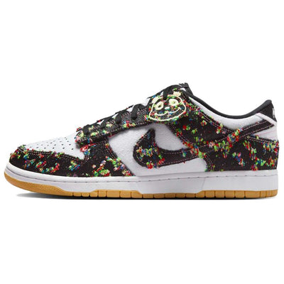 ナイキ ダンク Nike Dunk Low "Panda/White/Gum Yellow" IB2263-100