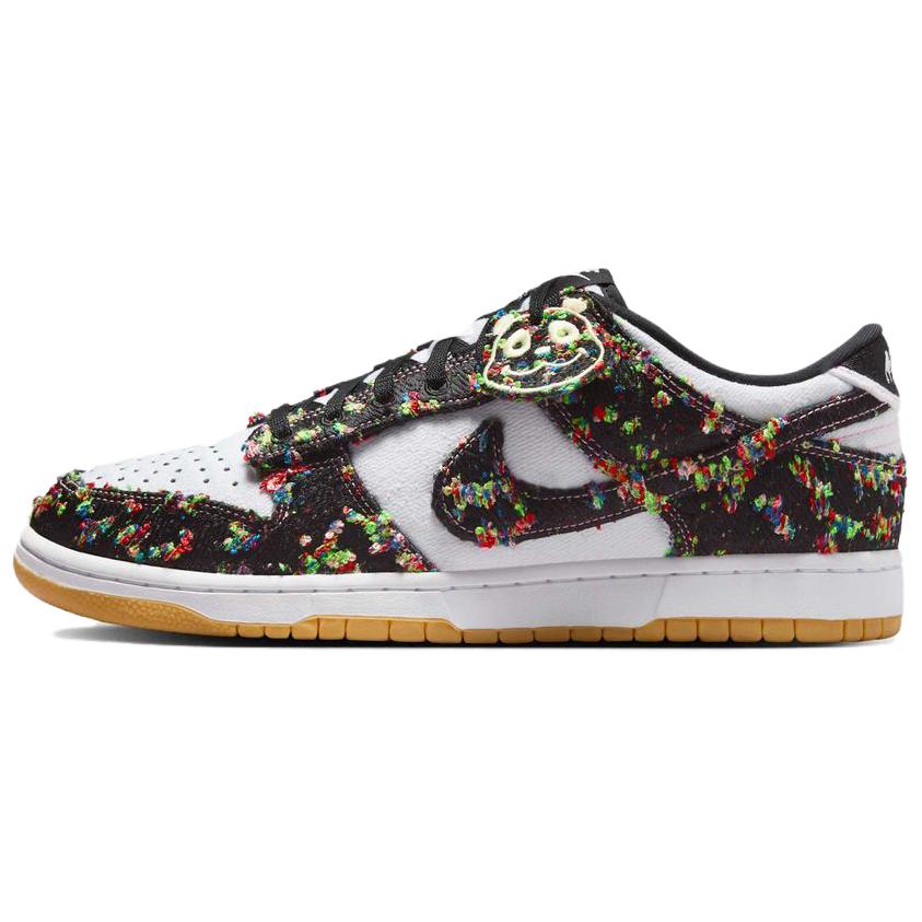 ナイキ ダンク Nike Dunk Low "Panda/White/Gum Yellow" IB2263-100
