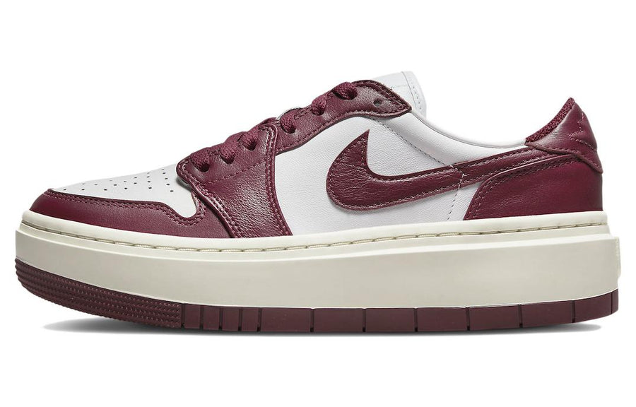 エアジョーダン1 Nike Women's Air Jordan 1 Elevate Low "Dark Beetroot" DH7004-161