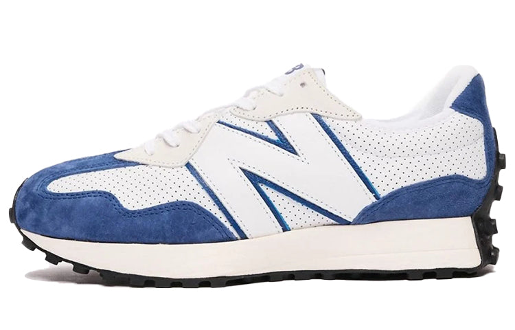 ニューバランス 327 New Balance 327 "White/Blue" MS327PF