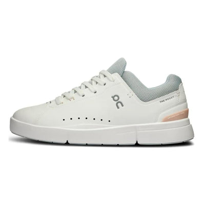 オン ザ ロジャー On Women's The Roger Advantage "White/Rosehip" 3WD10652349