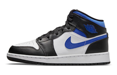 エアジョーダン1 Nike GS Air Jordan 1 Mid "Royal" 554725-140