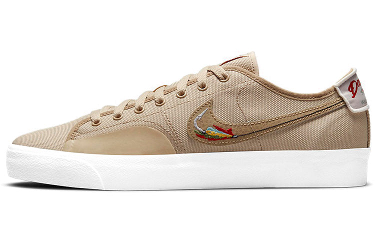 ナイキ SB ブレーザー NIKE SB BLAZER COURT DAAN VAN DER LINDEN "GRAIN" CZ5605-201