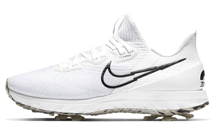 ナイキ Nike Air Zoom Infinity Tour "White/Black-Barely-Volt-Volt" CT0540-133