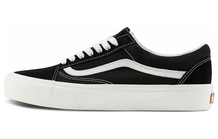 ヴァンズ オールドスクール Vans Old Skool VR3 "Black/Marshmallow" VN0005UB1KP