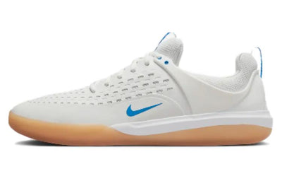 ナイキ Nike SB Zoom Nyjah 3 "Summit White/Summit White/White/Photo Blue" DV7896-100