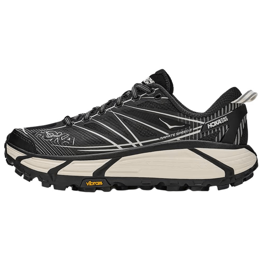 ホカ Hoka Mafate Speed 2 "Carbon Black/Alabaster" 1126851-CCKL