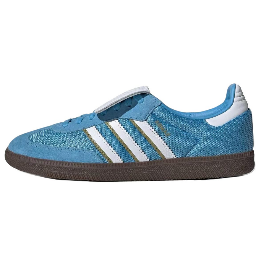 アディダス サンバ adidas Samba LT "Semi Blue Burst/Footwear White/Gum" IE9170