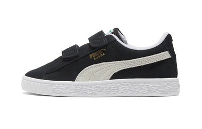 プーマ スウェード Puma PS Suede Classic 21 V "Puma Black/Puma White" 380563-01