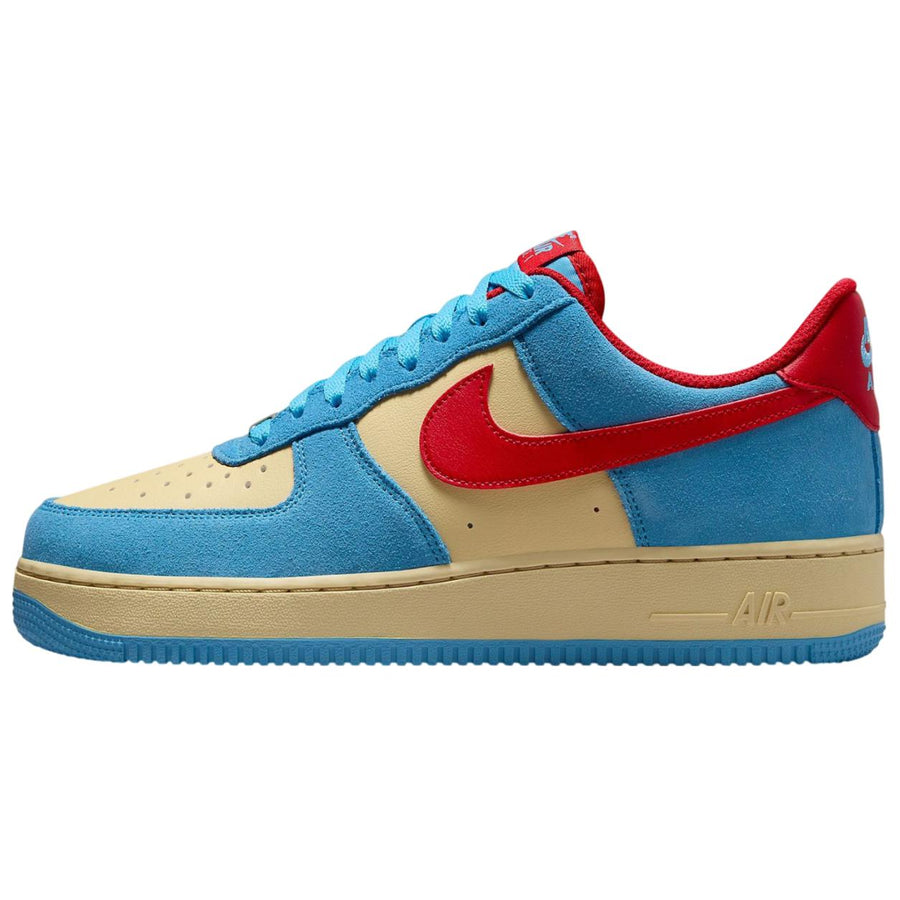 ナイキ エアフォース1 Nike Air Force 1 Low '07 "University Blue Suede" FQ8714-401
