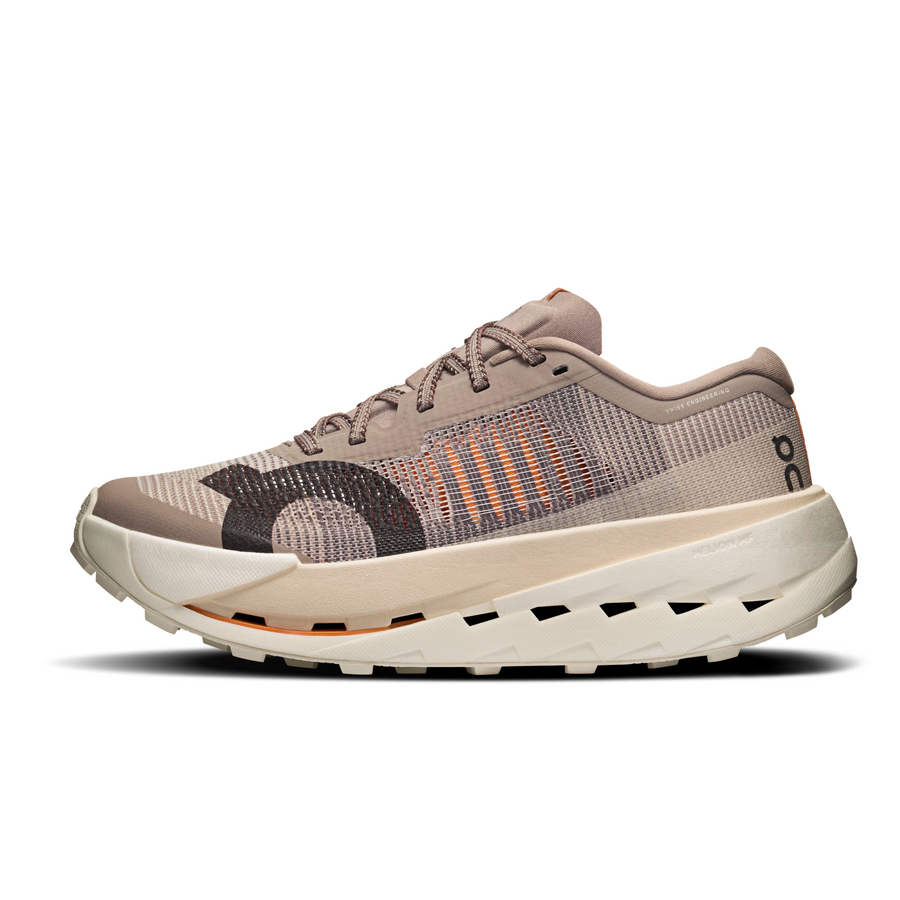 オン On Women's Cloudultra Pro "Cinder/Pearl" 3WF30093626