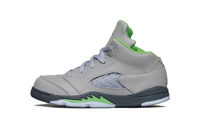 エアジョーダン5 Nike TD Air Jordan 5 Retro "Green Bean" (2022) DQ3736-003