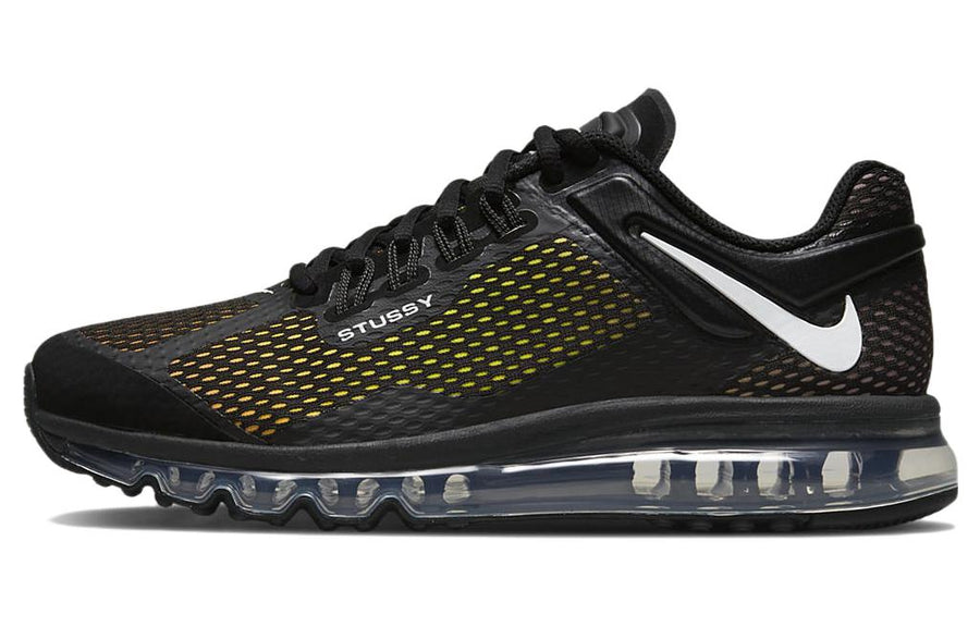 ナイキ エアマックス2013 Stussy × Nike Air Max 2013 "Black" DO2461-001
