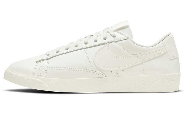 ナイキ ブレーザー Nike Women's Blazer Low LE "Sail Leather" AV9370-120
