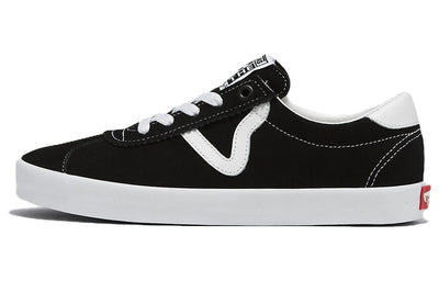 ヴァンズ スポーツ Vans Sport Low "Black/White 2" VN000CQRBZW