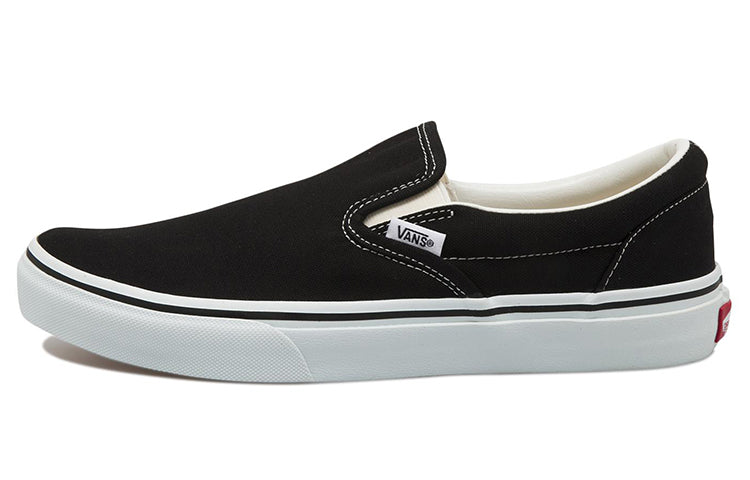 ヴァンズ スリッポン Vans Slip-On "Black" 466091-0002