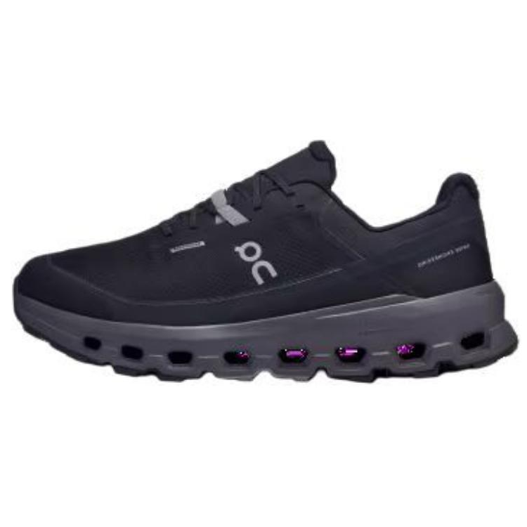 オン On Cloudvista 2 Waterproof "Black/Eclipse" 3ME30140106