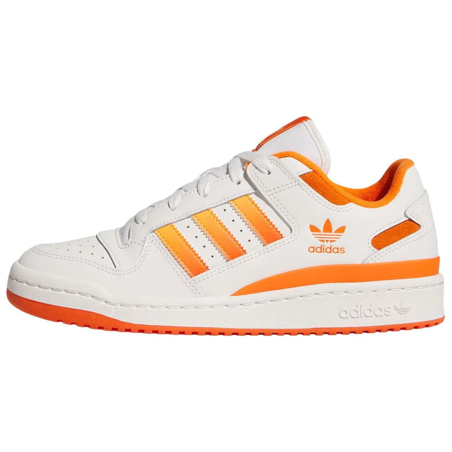 アディダス フォーラム adidas Forum Low CL "Cloud White/Real Gold/Orange" JI3267