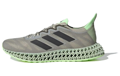 アディダス adidas 4DFWD 3 "Putty Grey/Core Black/Silver Pebble" ID3489