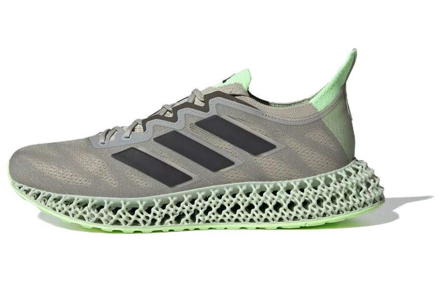 アディダス adidas 4DFWD 3 "Putty Grey/Core Black/Silver Pebble" ID3489