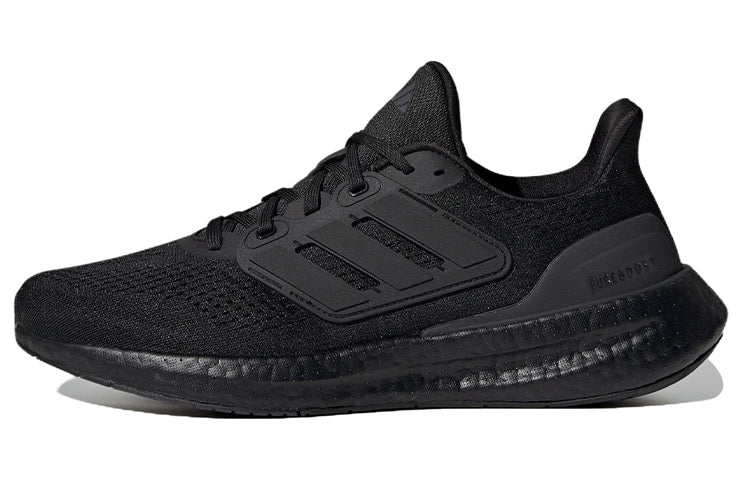 アディダス adidas Pureboost 23 "Core Black/Carbon" IF2375