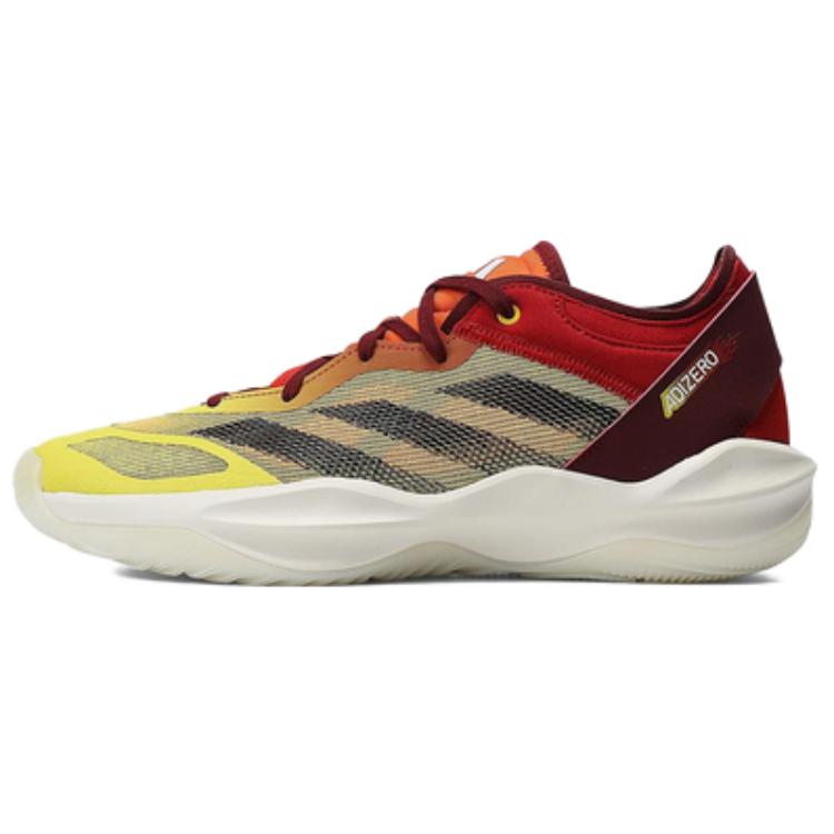 アディダス アディゼロ adidas Adizero Select 2.0 "Orange/Core Black/Yellow" IF9354