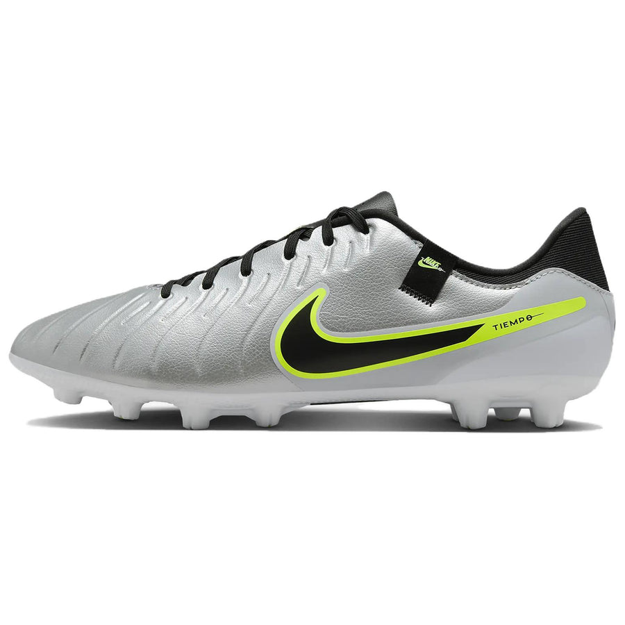 ナイキ ティエンポ Nike Tiempo Legend 10 Academy "Metallic Silver/Volt/Black" DV4339-001