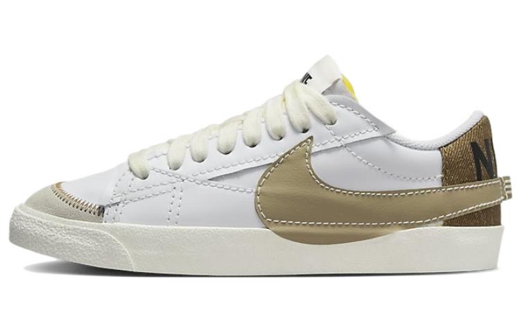 ナイキ ブレーザー Nike Blazer Low 77 Jumbo "Khaki Hazel Rush" DZ2772-121