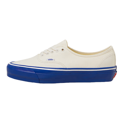 ヴァンズ オーセンティック Vans Premium Authentic 44 "White/Blue" VN000EBNZ5D