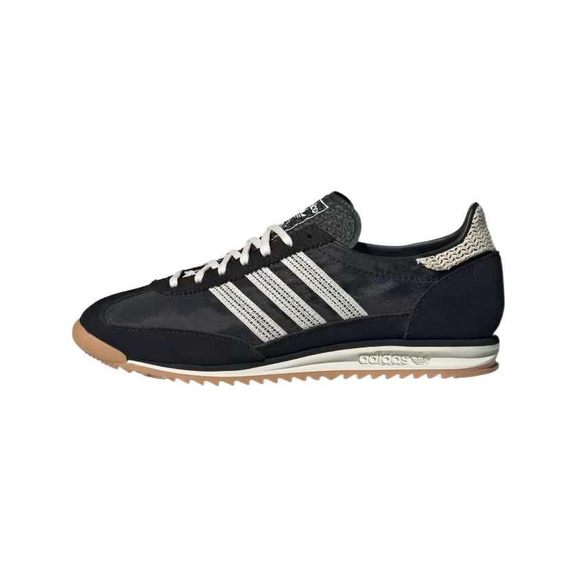 アディダス SL72 adidas Women's SL72 OG "Core Black/Wonder White/Off White" JI2745