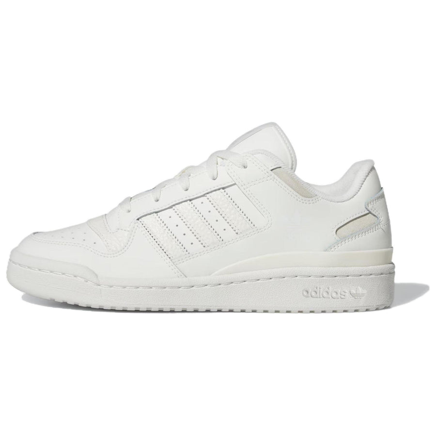 アディダス フォーラム adidas Forum Low CL "Core White/Cloud White/Grey One" IH7828