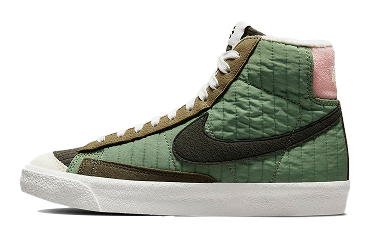 ナイキ ブレーザー Nike GS Blazer Mid 77 Premium "Toasty Sequoia Quilted" DO5216-331
