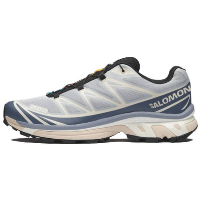 サロモン XT-6 Salomon XT-6 "Pearl Blue/Grisaille/Vanilla Ice" L45472800
