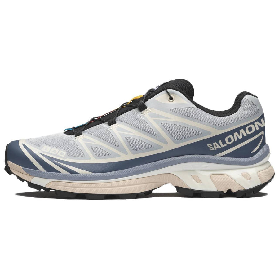 サロモン XT-6 Salomon XT-6 "Pearl Blue/Grisaille/Vanilla Ice" L45472800