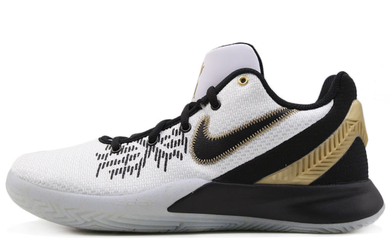 ナイキ Nike Kyrie Flytrap 2 "White/Metalic Gold/Black" AO4438-170