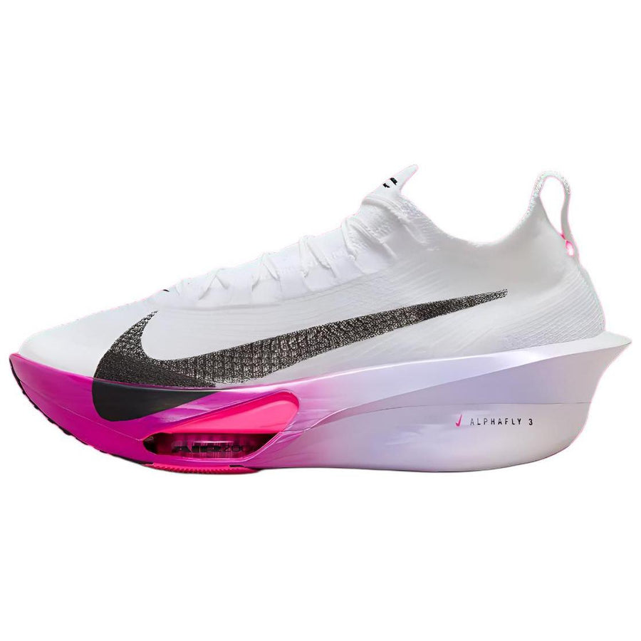 ナイキ Nike AlphaFly 3 "White/Purple Agate/Vivid Grape/Black" FD8311-100