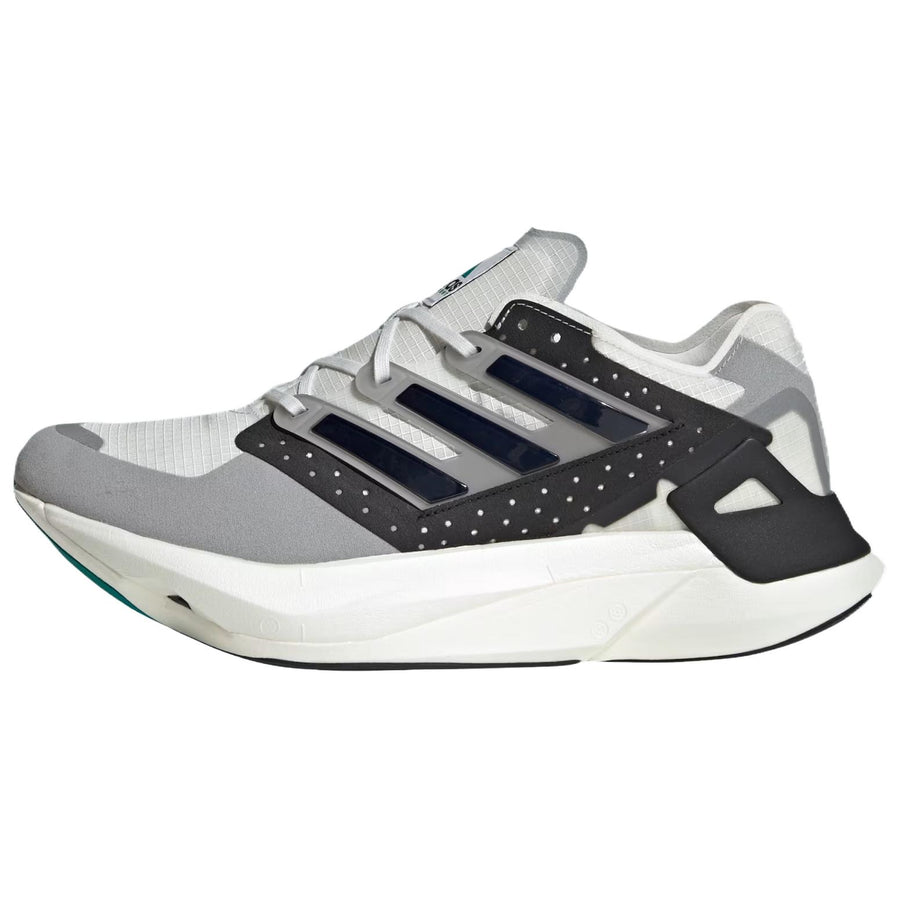 アディダス adidas Equipment Edge Runner 1 "Crystal White/Core Black/Equipment Green" JS3222