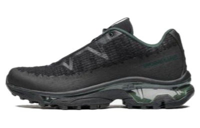 サロモン XT-SP PHILEO × Salomon XT-SP 1 "Black/Darkest Spruce" L47380500
