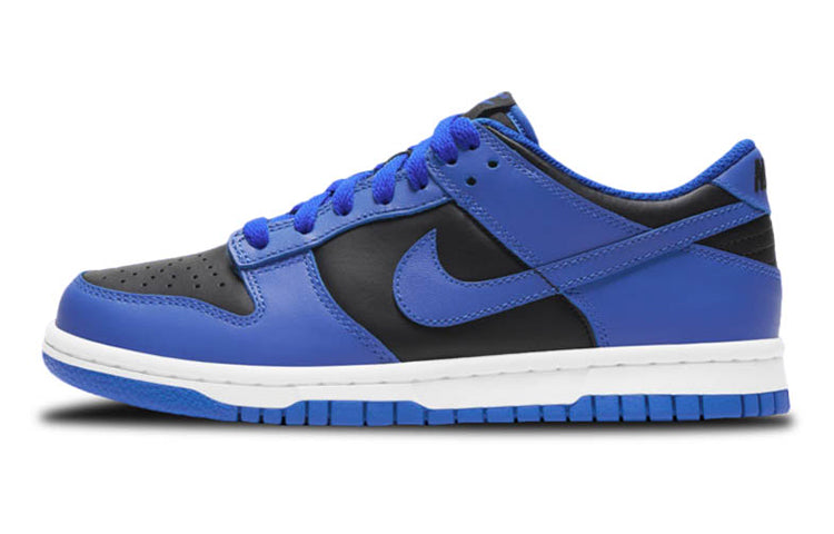 ナイキ ダンク Nike GS Dunk Low Retro "Black/Hyper Cobalt/White" CW1590-001