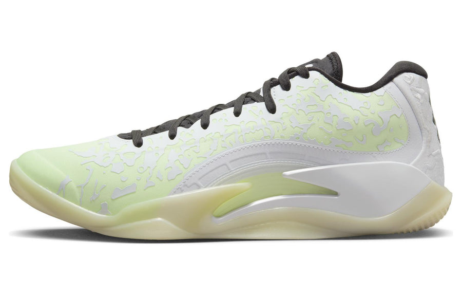ジョーダン Nike Jordan Zion 3 "White/Black/Barely Volt" DR0676-110