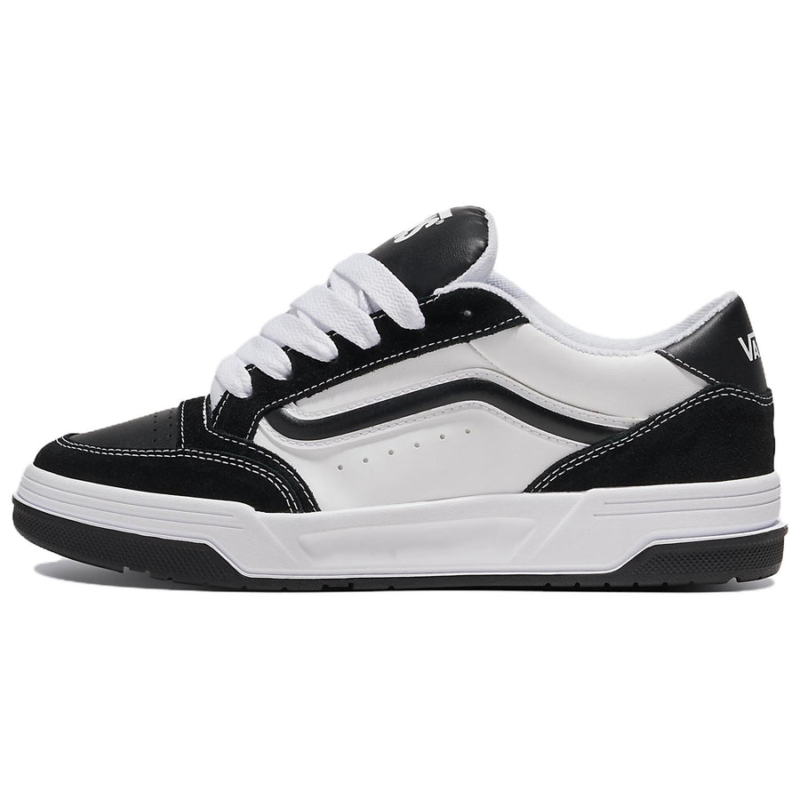 ヴァンズ Vans Hylane "Black/White" VN000D26Y28