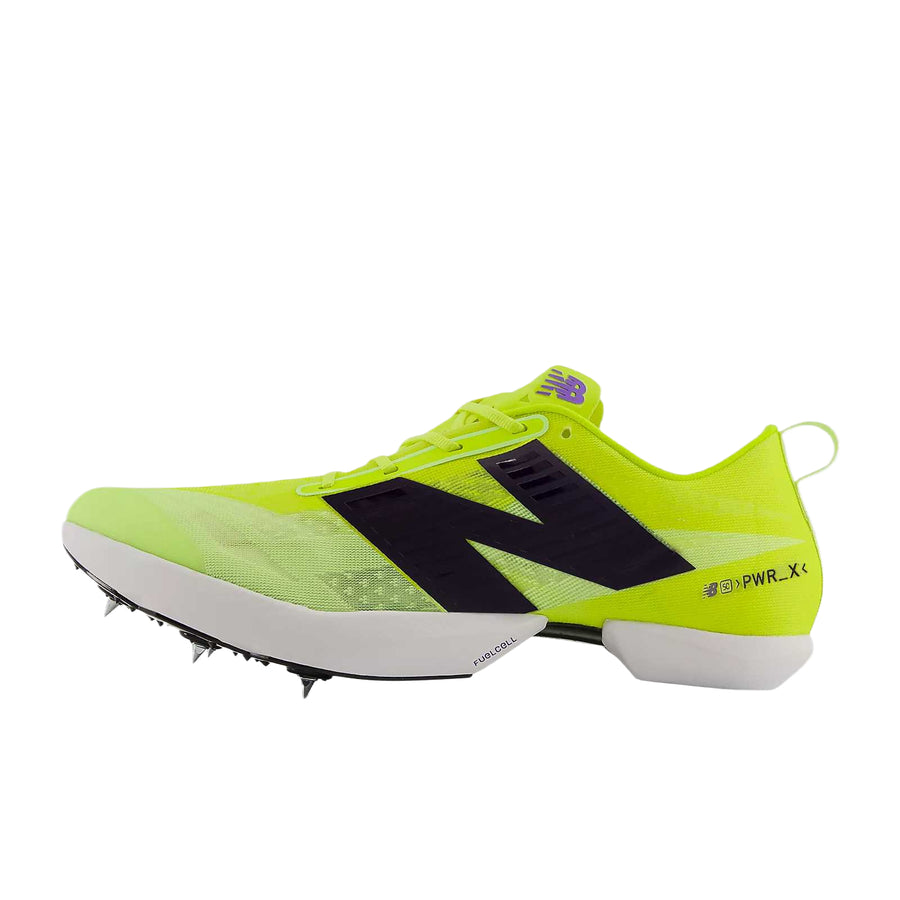 ニューバランス フューエルセル New Balance FuelCell SuperComp PWR-X V3 "Alkaline Green/Afterglow/White" USDELSR3