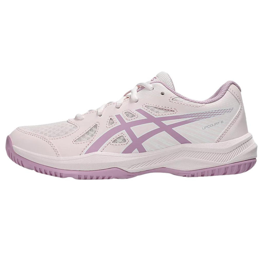 アシックス Asics GS Upcourt 6 "Pale Pink/Light Ube" 1074A045-701