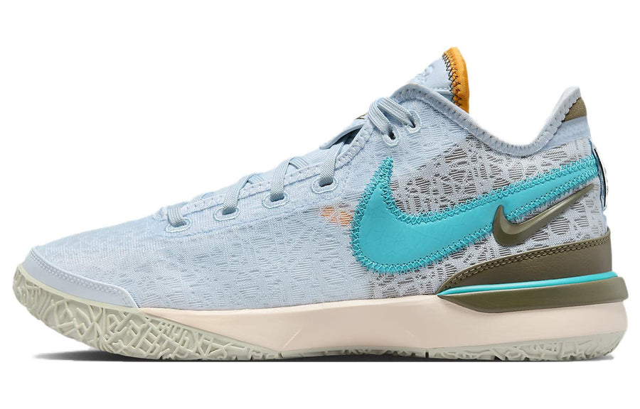 ナイキ レブロン Nike LeBron NXXT Gen "Blue Tint" DR8788-400