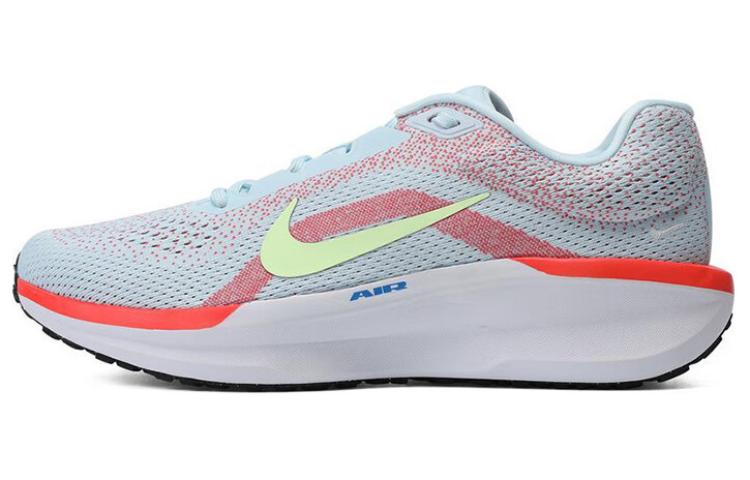 ナイキ Nike Winflo 11 "Glacier Blue/Bright Crimson/Sail/Barely Volt" FJ9509-402