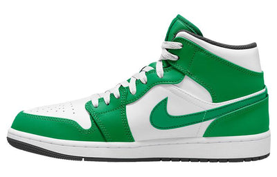 エアジョーダン1 Nike Air Jordan 1 Mid "Lucky Green" DQ8426-301