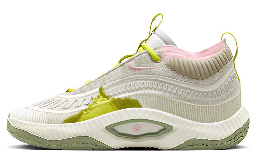 ナイキ Nike Cosmic Unity 3 "Phantom/Bright Cactus/Light Bone/Medium Soft Pink" DV9088-001