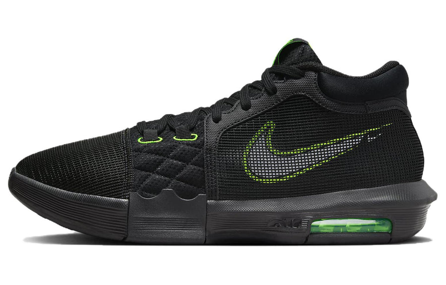 ナイキ レブロン Nike LeBron Witness 8 "Black/Volt/White" FB2237-002