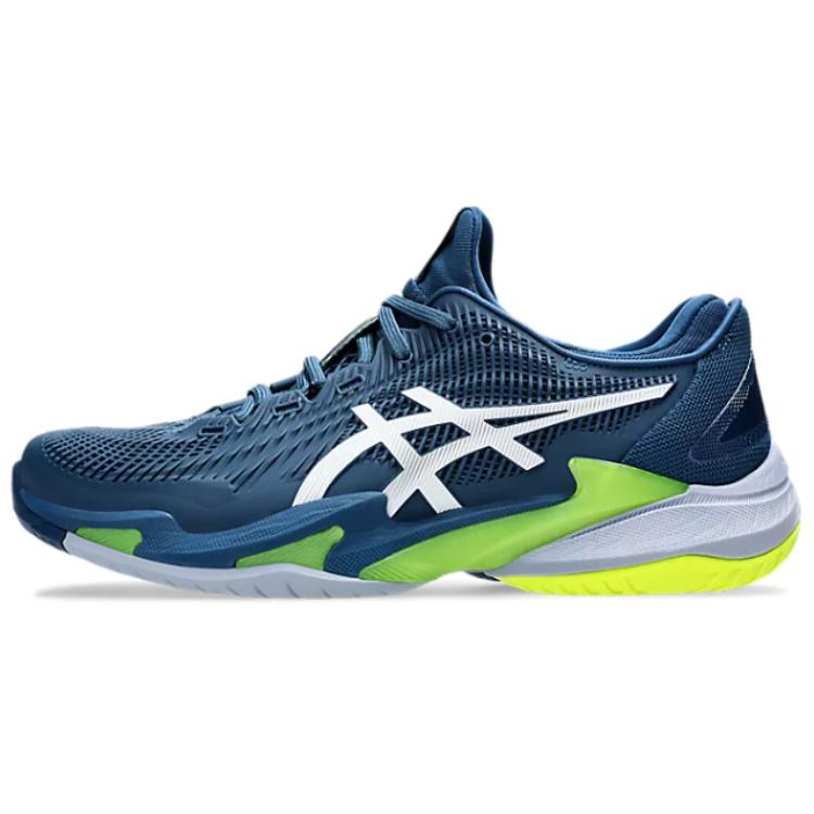 アシックス コートFF Asics Court FF 3 "Mako Blue/White" (All Court) 1041A370-402