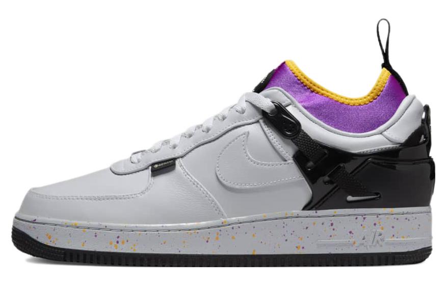 ナイキ エアフォース1 UNDERCOVER × Nike Air Force 1 Low "Grey Fog" DQ7558-001